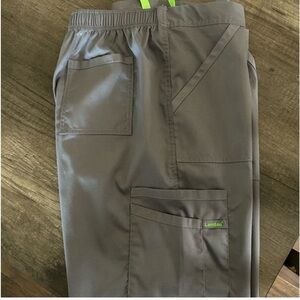 Landau Proflex Drawstring Scrub Pants